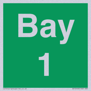 Bay 1